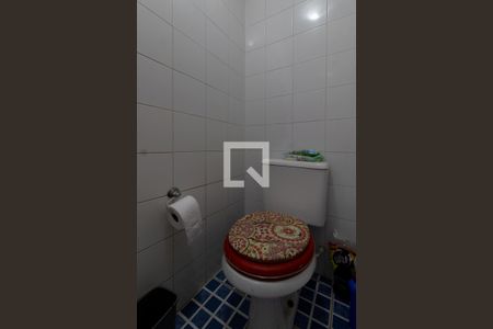 Lavabo de casa de condomínio à venda com 2 quartos, 64m² em Vila Jacuí, São Paulo