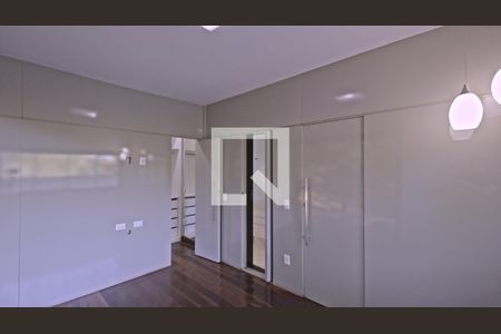 Suíte 1 de casa de condomínio à venda com 3 quartos, 358m² em Condomínio Pasárgada, Nova Lima