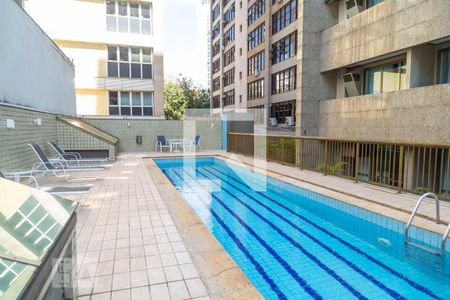 Apartamento para alugar com 1 quarto, 60m² em Funcionários, Belo Horizonte