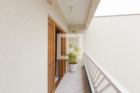 Varanda da Suíte de casa para alugar com 3 quartos, 360m² em Jardim Nossa Senhora do Carmo, São Paulo