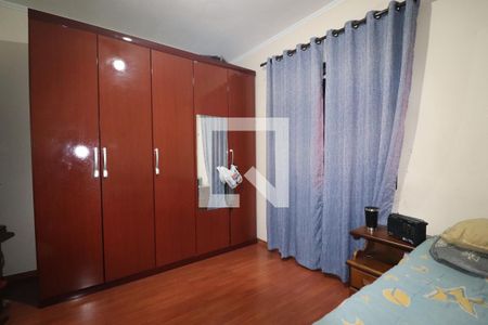 Quarto 1 de casa à venda com 3 quartos, 264m² em Vila Francisco Matarazzo, Santo André