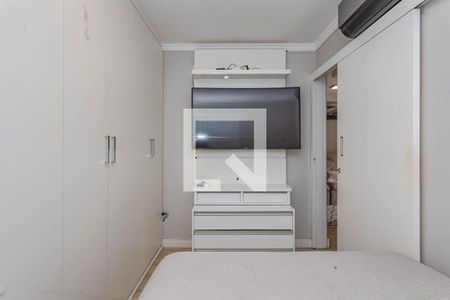 Quarto 1 de apartamento à venda com 2 quartos, 47m² em Jardim Celeste, São Paulo