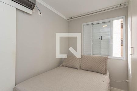Quarto 1 de apartamento à venda com 2 quartos, 47m² em Jardim Celeste, São Paulo