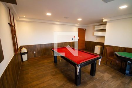 Sala de Jogos de apartamento para alugar com 1 quarto, 55m² em Guilhermina, Praia Grande