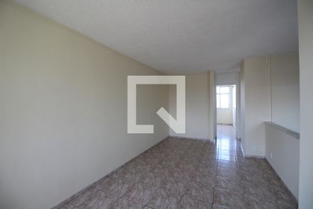 Sala de apartamento para alugar com 2 quartos, 56m² em Taquara, Rio de Janeiro