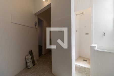 Área de Serviço de apartamento para alugar com 1 quarto, 47m² em Praça da Bandeira, Rio de Janeiro