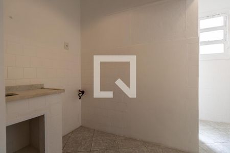 Cozinha de apartamento para alugar com 1 quarto, 47m² em Praça da Bandeira, Rio de Janeiro