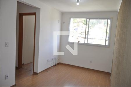 Sala de apartamento para alugar com 2 quartos, 43m² em Encantado, Rio de Janeiro