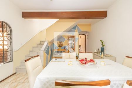 Sala de casa à venda com 3 quartos, 198m² em Presidente Altino, Osasco