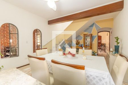 Sala de casa à venda com 3 quartos, 198m² em Presidente Altino, Osasco