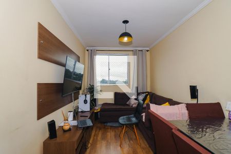 Sala de apartamento à venda com 3 quartos, 120m² em Morumbi, São Paulo