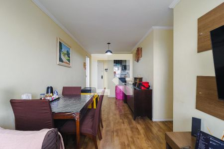 Sala de apartamento para alugar com 3 quartos, 120m² em Morumbi, São Paulo