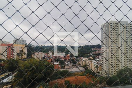 Vista da Sala de apartamento para alugar com 3 quartos, 120m² em Morumbi, São Paulo