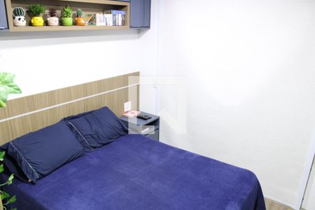 Studio de kitnet/studio à venda com 1 quarto, 23m² em Quarta Parada, São Paulo