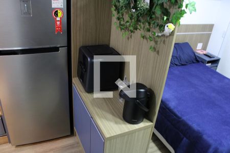 Studio de kitnet/studio à venda com 1 quarto, 23m² em Quarta Parada, São Paulo