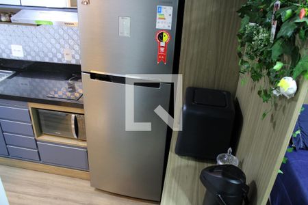 Studio de kitnet/studio à venda com 1 quarto, 23m² em Quarta Parada, São Paulo