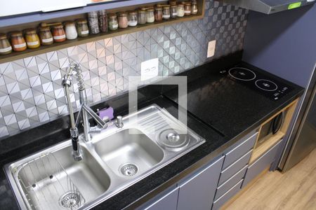 Studio de kitnet/studio à venda com 1 quarto, 23m² em Quarta Parada, São Paulo