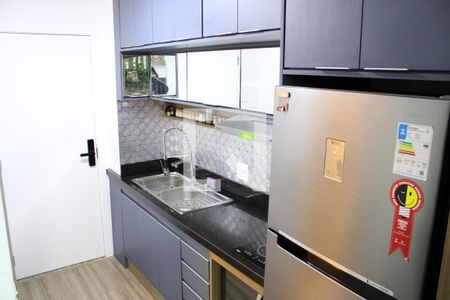 Studio de kitnet/studio à venda com 1 quarto, 23m² em Quarta Parada, São Paulo