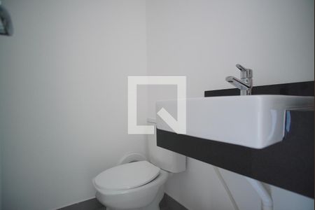 Lavabo de apartamento à venda com 2 quartos, 70m² em Santana, Porto Alegre
