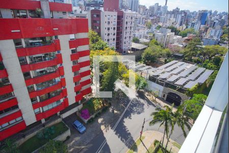 Vista de apartamento à venda com 2 quartos, 70m² em Santana, Porto Alegre