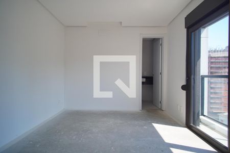 Suíte 2 de apartamento à venda com 2 quartos, 70m² em Santana, Porto Alegre