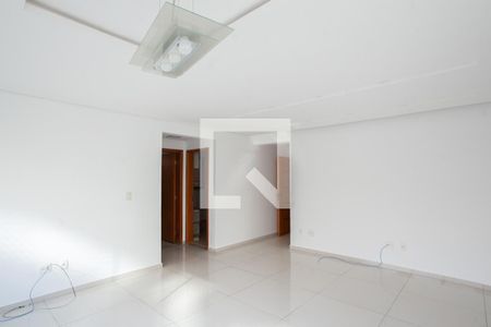 Sala de apartamento para alugar com 2 quartos, 125m² em Castelo, Belo Horizonte