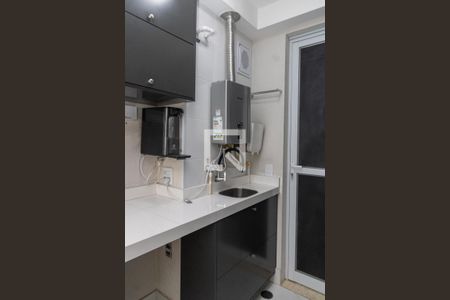 Varanda da Sala de apartamento para alugar com 2 quartos, 60m² em Vila Mazzei, São Paulo