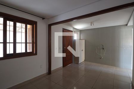 Sala/Cozinha de casa à venda com 2 quartos, 78m² em Olaria, Canoas