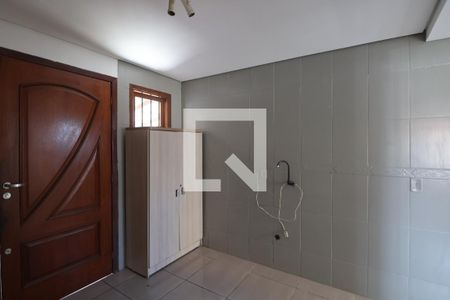 Sala/Cozinha de casa à venda com 2 quartos, 78m² em Olaria, Canoas