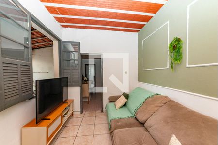 Casa 2 de casa à venda com 3 quartos, 240m² em Vila Ermelinda, Belo Horizonte