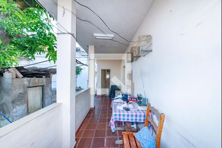 Área de Serviço de casa à venda com 3 quartos, 240m² em Vila Ermelinda, Belo Horizonte
