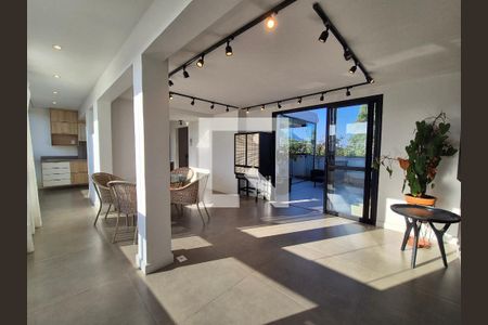 Sala 2 de apartamento à venda com 3 quartos, 222m² em Recreio dos Bandeirantes, Rio de Janeiro