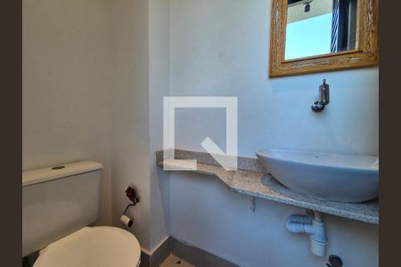 Lavabo de apartamento à venda com 3 quartos, 222m² em Recreio dos Bandeirantes, Rio de Janeiro