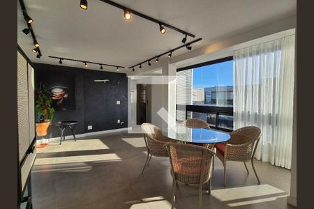 Sala 2 de apartamento à venda com 3 quartos, 222m² em Recreio dos Bandeirantes, Rio de Janeiro