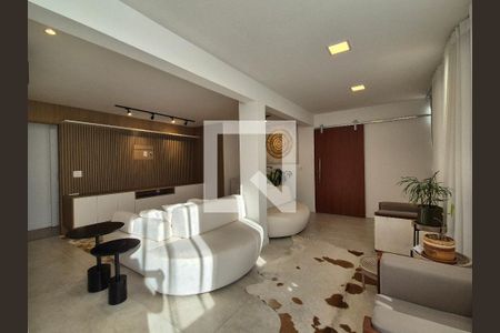 Sala de apartamento à venda com 3 quartos, 222m² em Recreio dos Bandeirantes, Rio de Janeiro