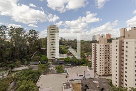 Varanda gourmet de apartamento à venda com 2 quartos, 65m² em Jardim Ampliacao, São Paulo