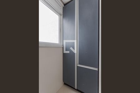 Área de Serviço de apartamento à venda com 1 quarto, 55m² em Passo D’areia, Porto Alegre
