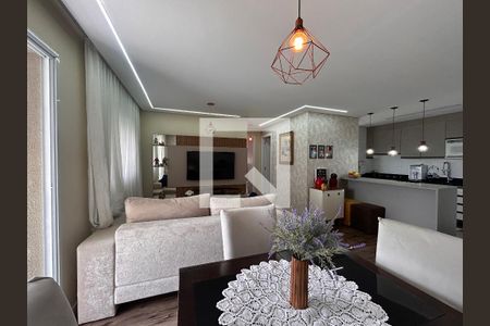 Sala de Jantar de apartamento para alugar com 2 quartos, 72m² em Vila Pirituba, São Paulo