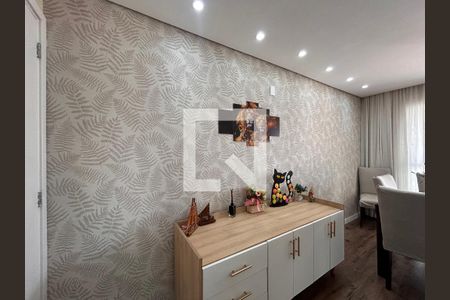 Sala de Jantar de apartamento para alugar com 2 quartos, 72m² em Vila Pirituba, São Paulo