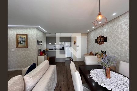 Sala de Jantar de apartamento para alugar com 2 quartos, 72m² em Vila Pirituba, São Paulo