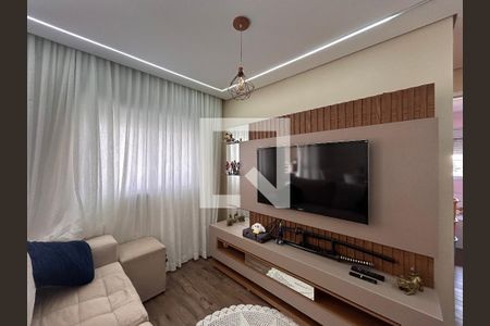 Sala de apartamento para alugar com 2 quartos, 72m² em Vila Pirituba, São Paulo