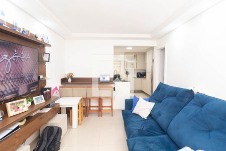 Sala de casa de condomínio à venda com 2 quartos, 66m² em Itaquera, São Paulo
