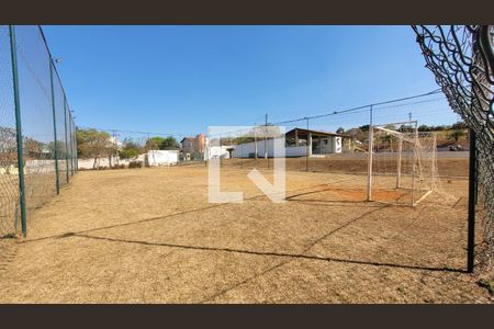 Área comum - Campo de Futebol de apartamento à venda com 3 quartos, 84m² em Jardim do Sol, Campinas