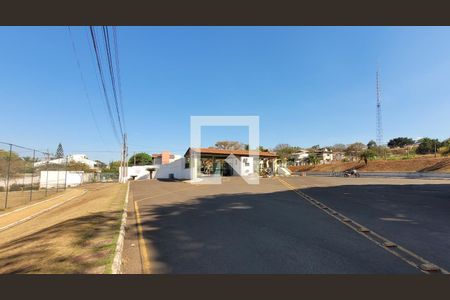 Fachada e portaria de apartamento à venda com 3 quartos, 84m² em Jardim do Sol, Campinas