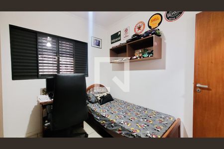 Quarto de apartamento à venda com 3 quartos, 84m² em Jardim do Sol, Campinas