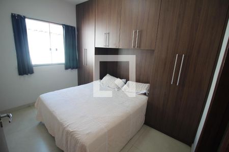 Suíte de casa para alugar com 2 quartos, 246m² em Eldorado, Contagem