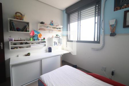 Quarto 1 de apartamento para alugar com 2 quartos, 90m² em Rio Branco, Novo Hamburgo