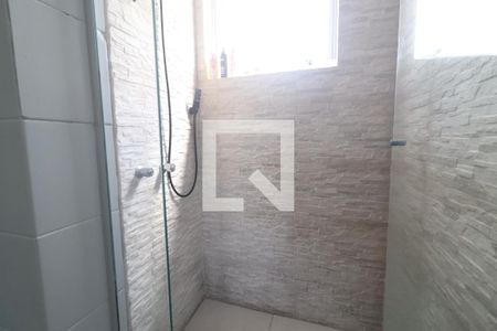 Banheiro de apartamento à venda com 2 quartos, 90m² em Rio Branco, Novo Hamburgo