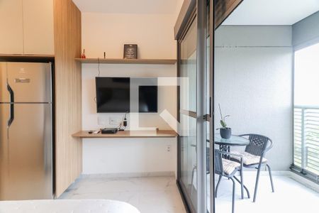 Studio  de kitnet/studio para alugar com 1 quarto, 30m² em Butantã, São Paulo