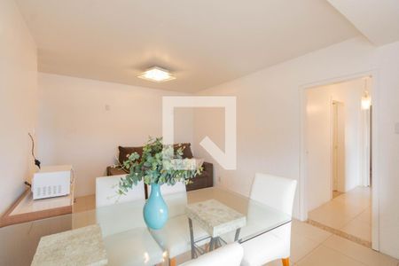 Sala de apartamento para alugar com 3 quartos, 68m² em Centro, Canoas